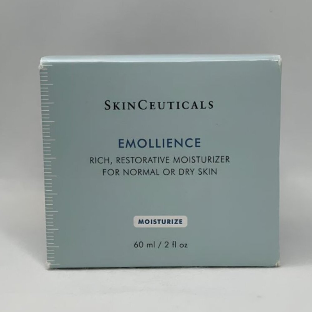 SkinCeuticals Emollience Hydrating Face Cream 60ml New - Picture 4 of 4